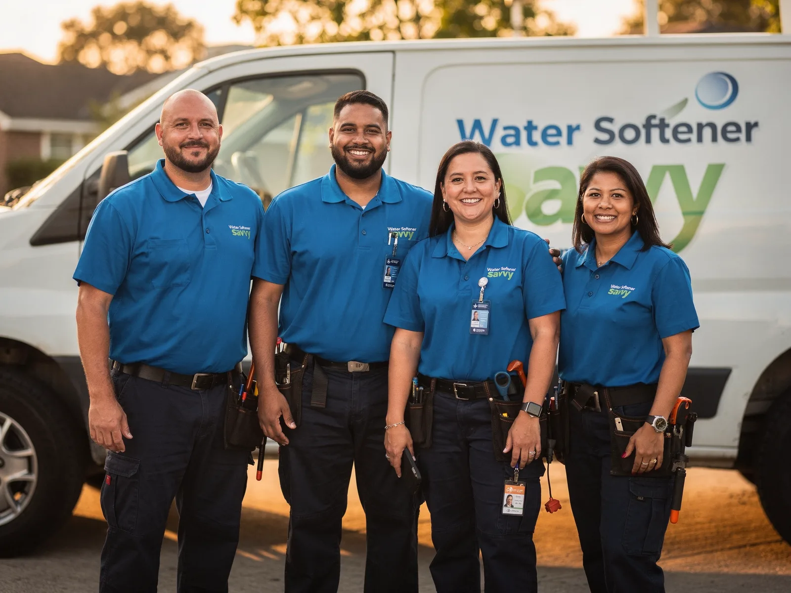 Water Softener Installation company in Delano, CA
