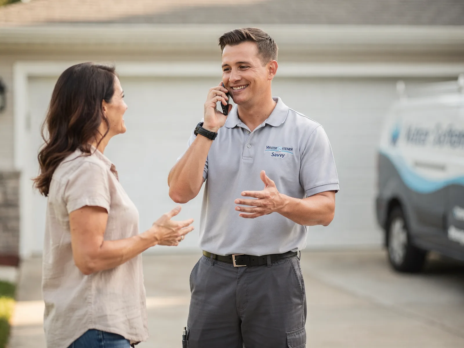 Water Softener Installation Delano, CA FAQs